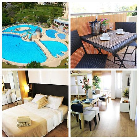 Jupiter 1 Bedroom Zen Appartment Беналмадена Екстериор снимка