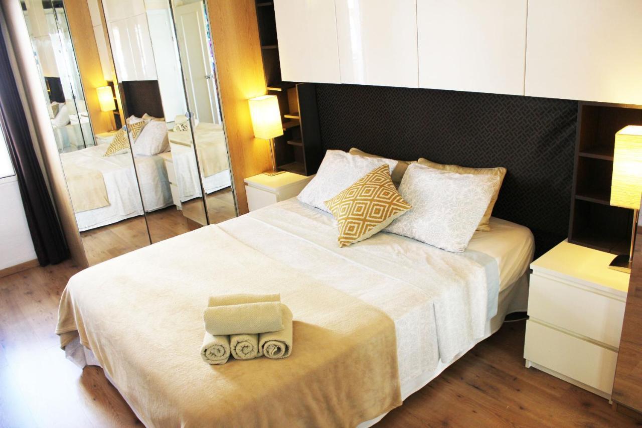 Jupiter 1 Bedroom Zen Appartment Беналмадена Екстериор снимка