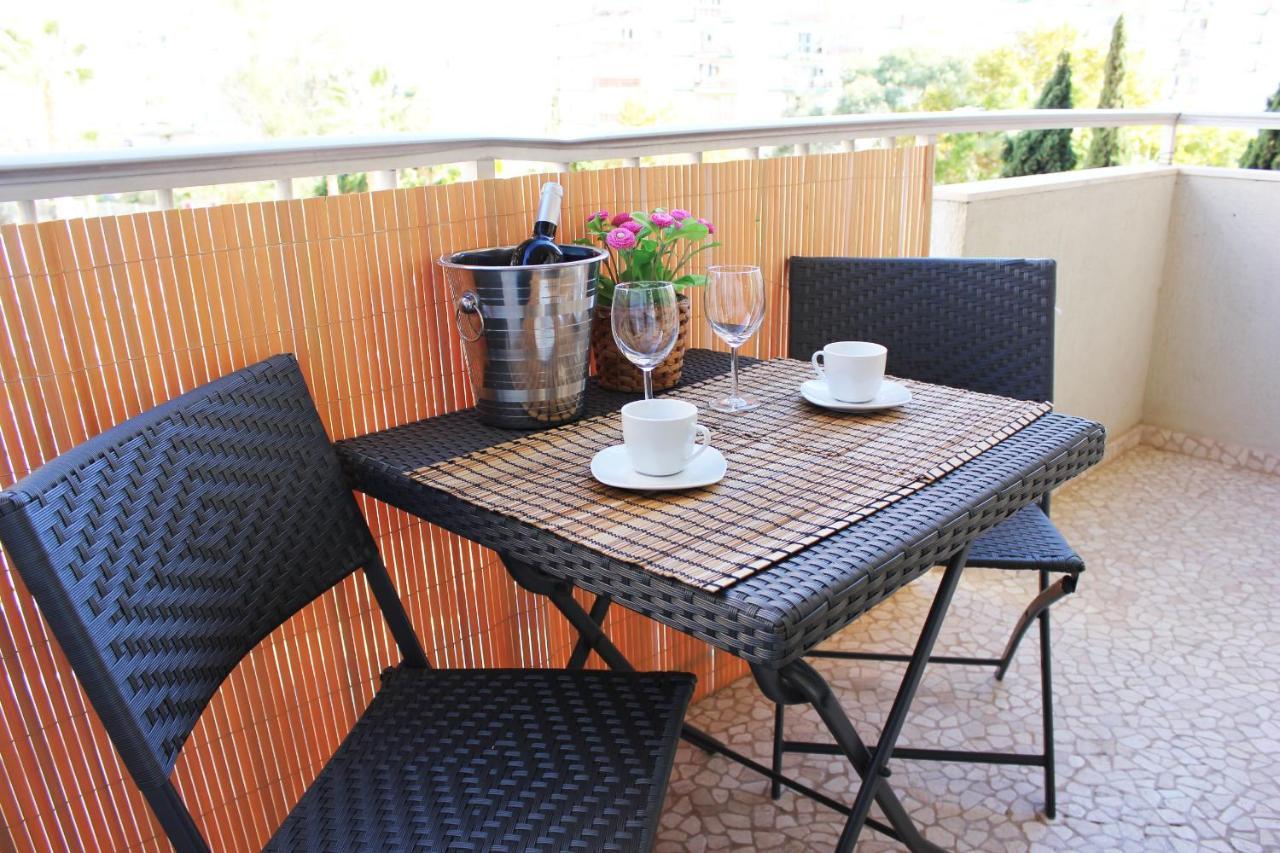 Jupiter 1 Bedroom Zen Appartment Беналмадена Екстериор снимка