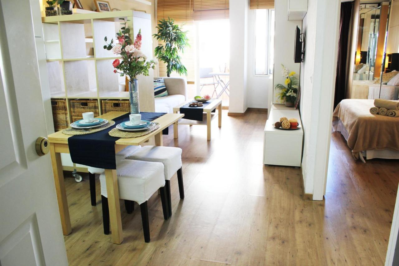 Jupiter 1 Bedroom Zen Appartment Беналмадена Екстериор снимка