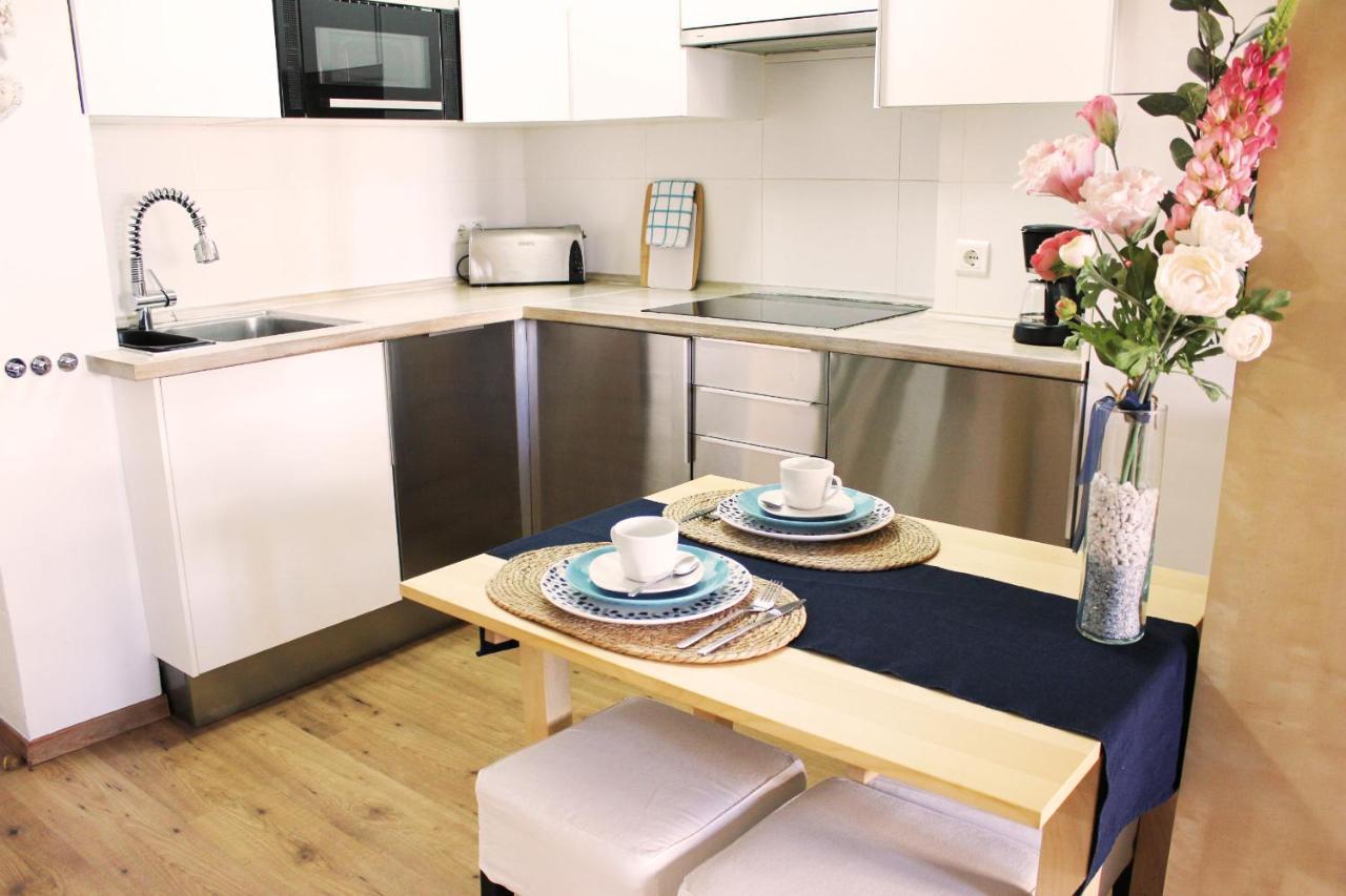 Jupiter 1 Bedroom Zen Appartment Беналмадена Екстериор снимка